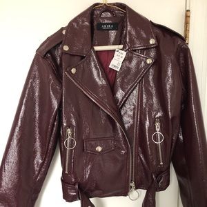 Biker jacket
